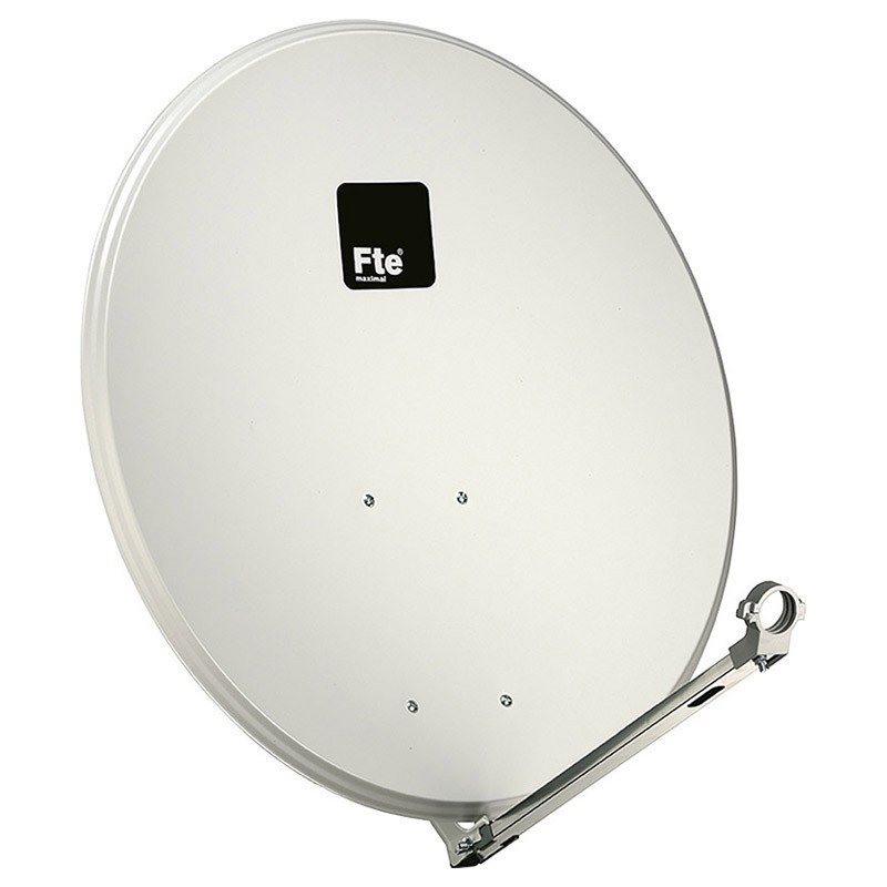 FTE OR80SB Offset Satellite Dish 80cm