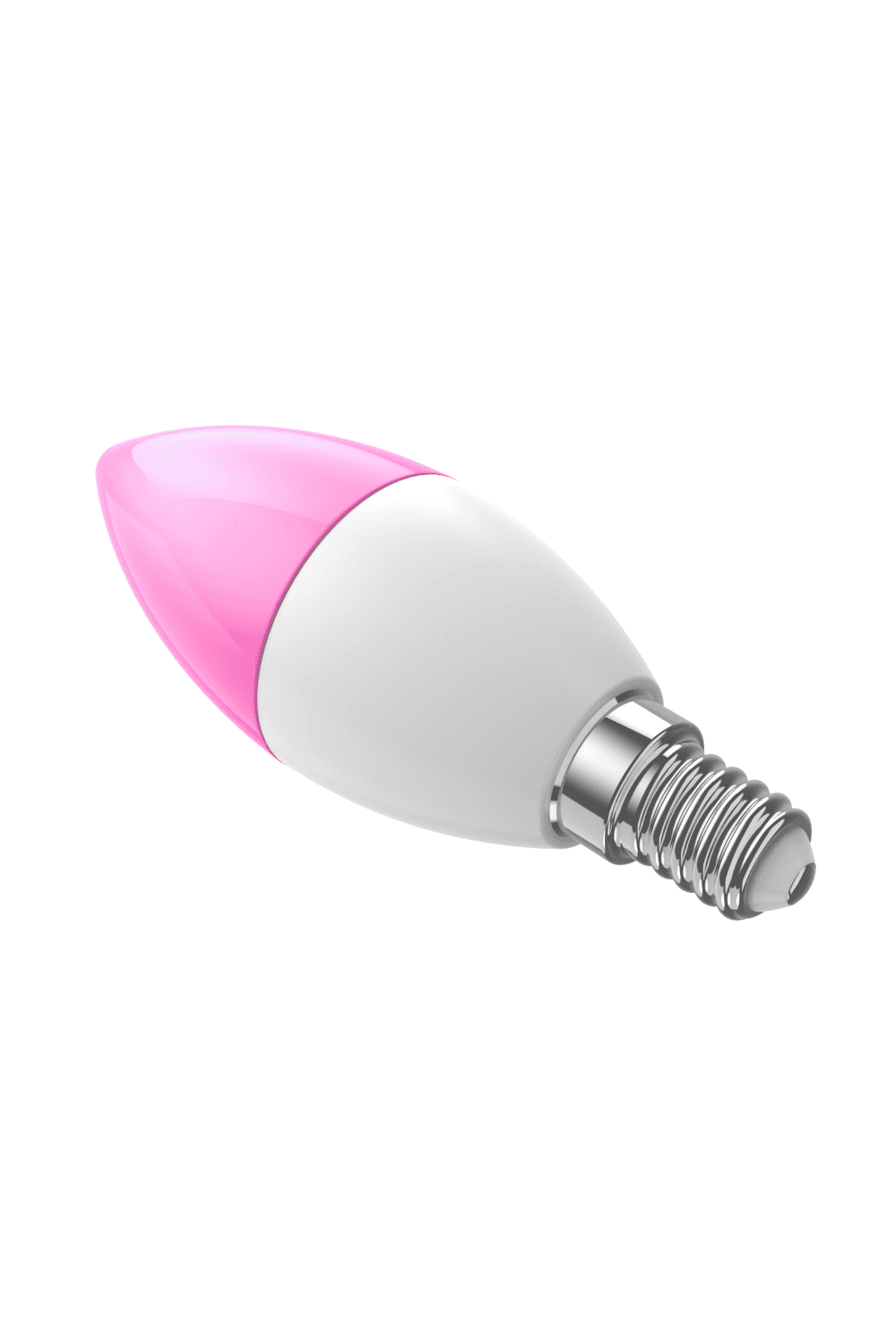 WOOX R9075 E14 5W Wi-Fi Smart LED Bulb RGB & CCT