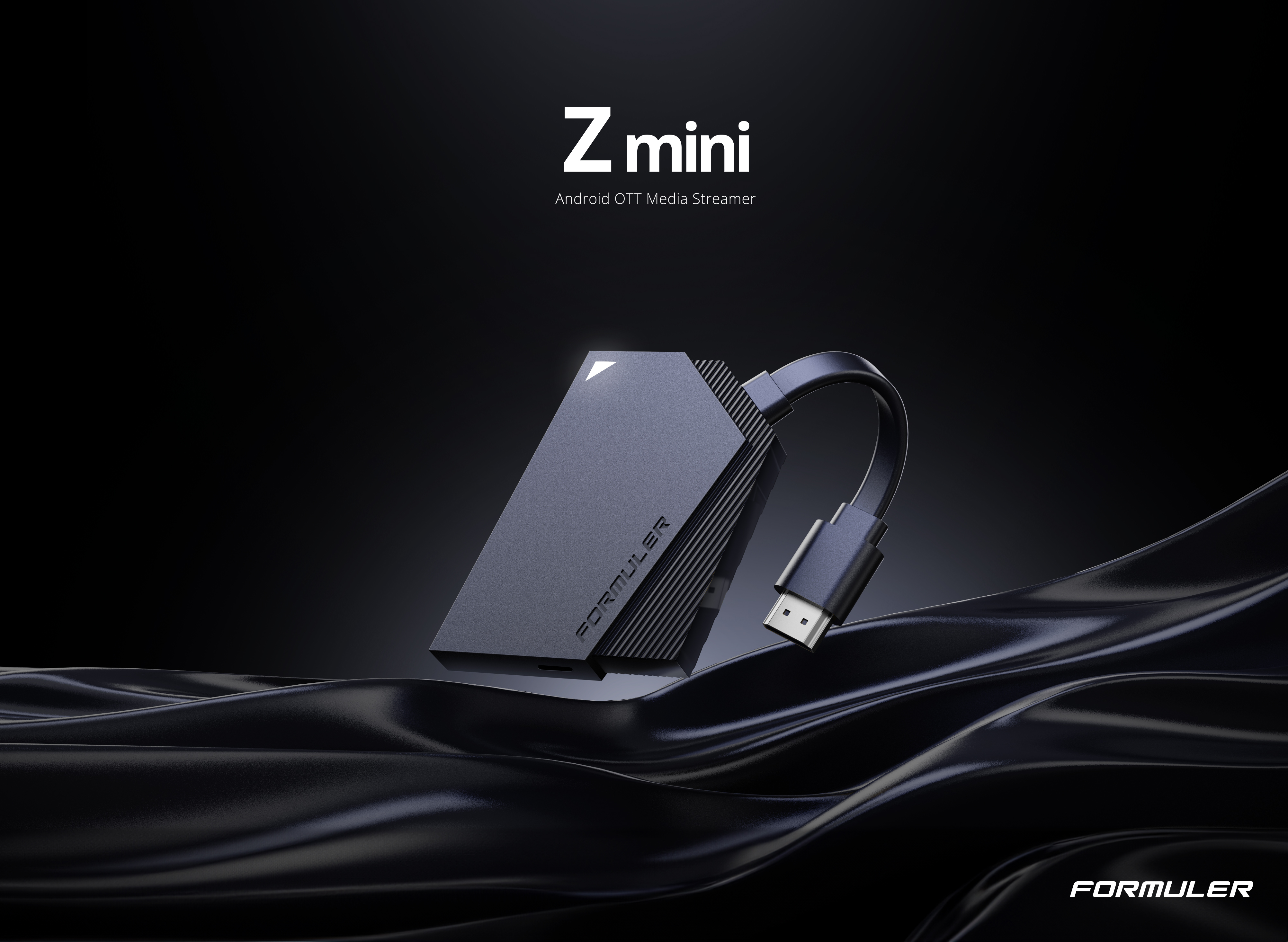Formuler Z Mini Android 12 TV BOX 4K 2GB/8GB
