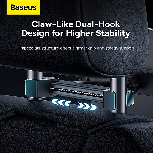 Baseus Car Holder Backseat Car Mount for Tablet JOYRIDE PRO