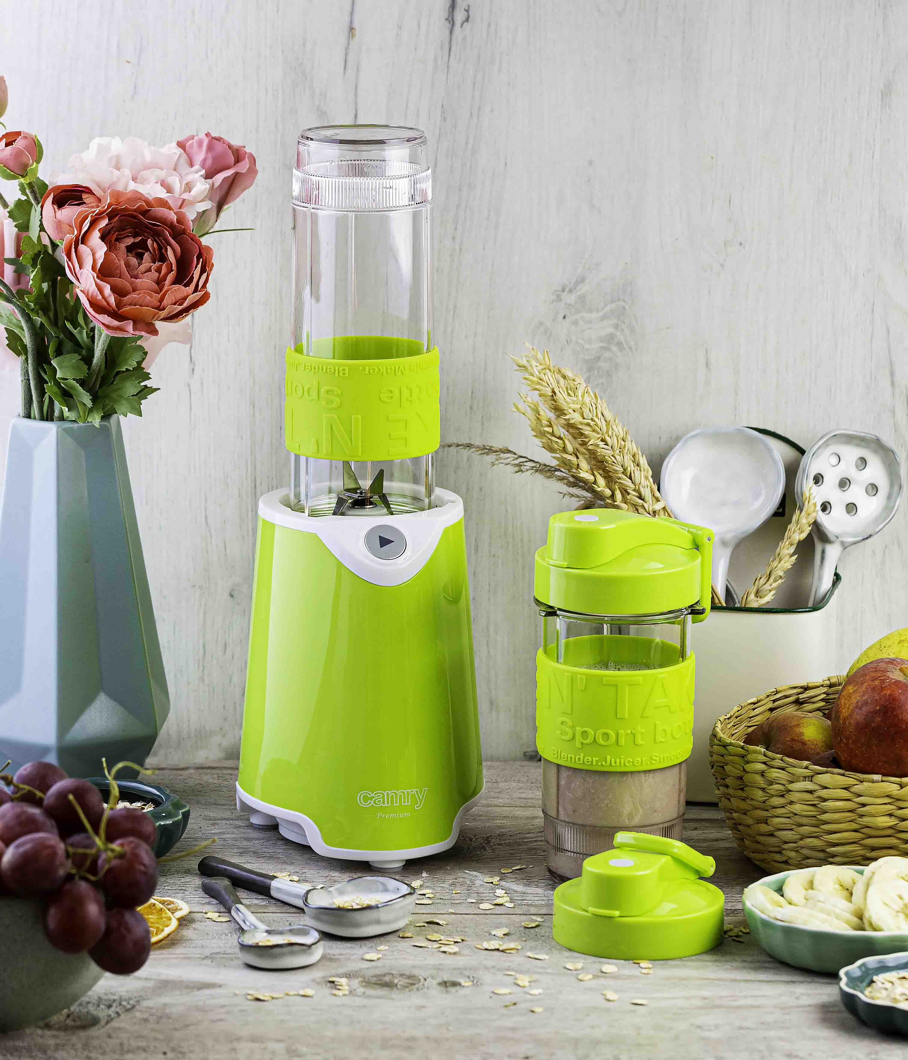 Camry CR4069 Personal Blender Kit 800W