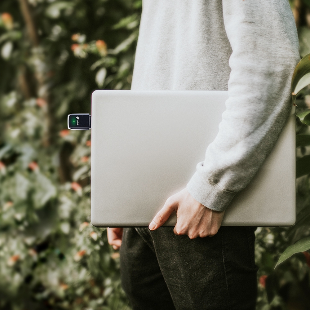 TP-LINK AC1300 Mini Wireless MU-MIMO USB Adapter 1300 MBit/s