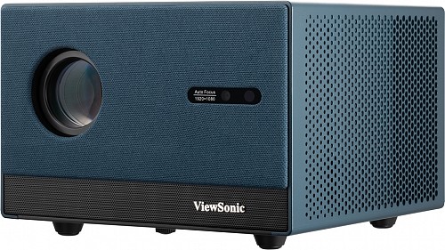 Viewsonic Projector LX60HD 1080p Smart LED Projector Built-in Google TV