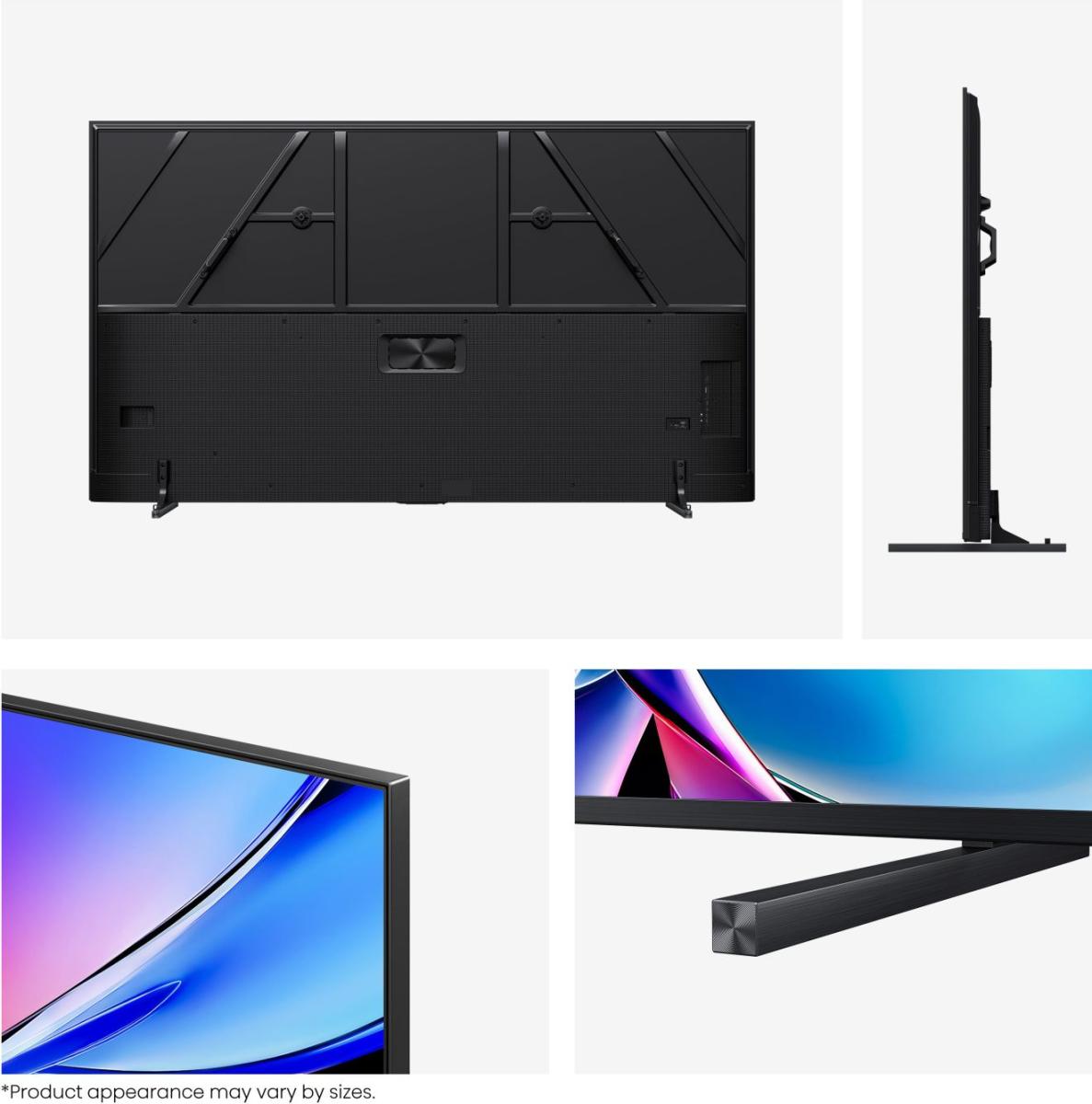 Hisense 100E7Q PRO 100'' 4K Smart QLED 120hz TV