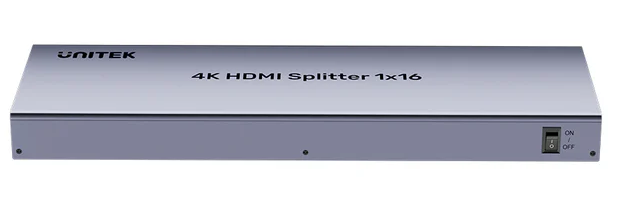 Unitek HDMI Splitter 1x16 4K30Hz V1137A