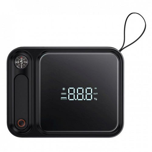 Baseus Car Jump Start Booster & Powerbank 26800maH 3000A