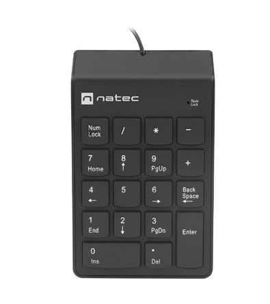 Natec GOBY 2 USB Numeric Keypad NKL-2022