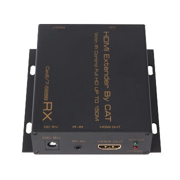 DigitMX DMX-EXT24 HDMI Extender Single Cat6 150m