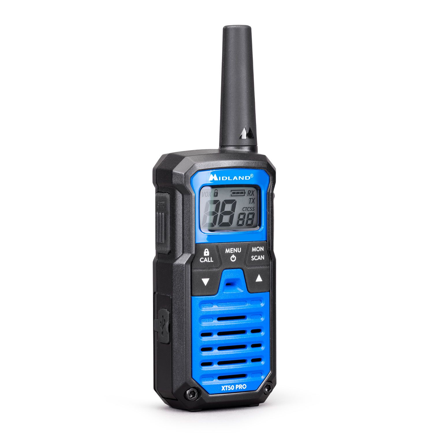 Midland Radio Walkie Talkies XT50 Pro (Pair)