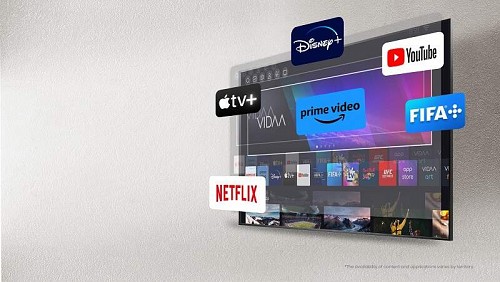 Hisense 40A4K 40'' Full HD Smart LED TV