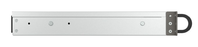 QNAP NAS 4-Bay Rackmount Short-Depth ARM Quad-Core, 4GB RAM, Dual 2.5GbE Ports & USB 3.2 TS-433eU