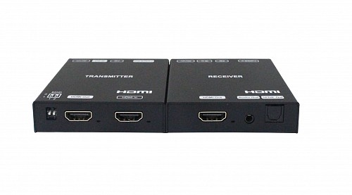 FoxUn SX-EX63 4K HDMI Extender 70m HDR10 60Hz POC