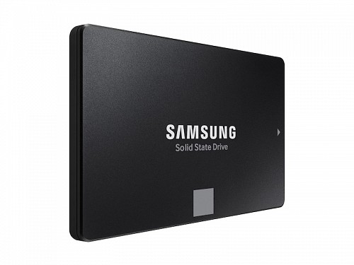 Samsung EVO 870 SATA 2.5" SSD 2TB MZ-77E2T0