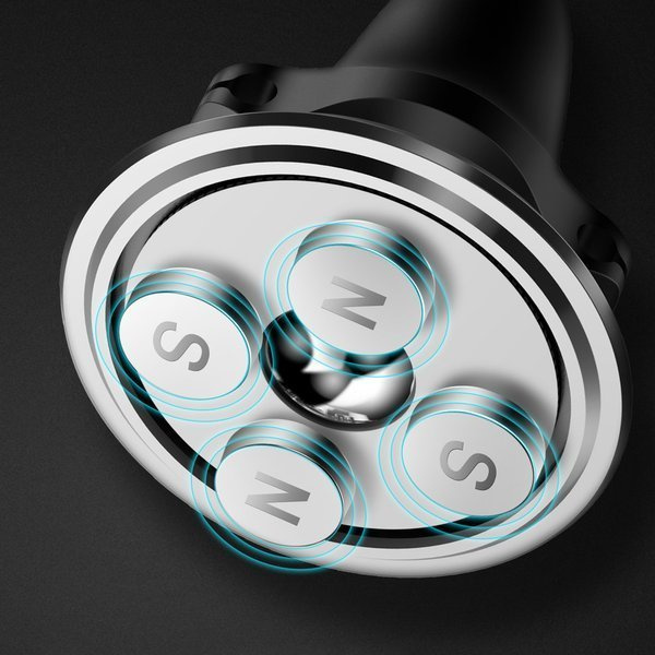 Baseus Car Holder AirVent Magnetic Black