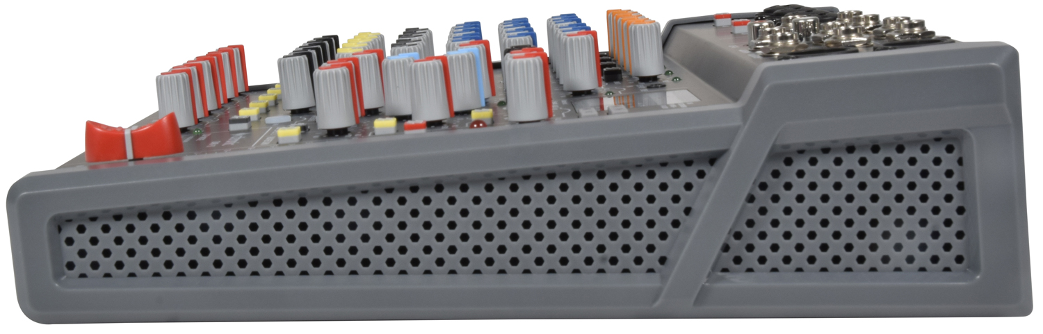 Citronic CMB-10 10ch Mixer with DSP/USB/PC/BT 170.890UK