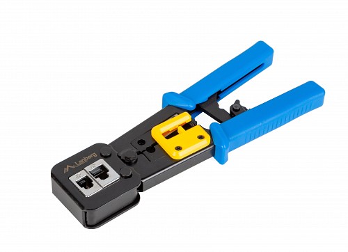 Lanberg Crimping Tool for Passthrough Connectors NT-0204