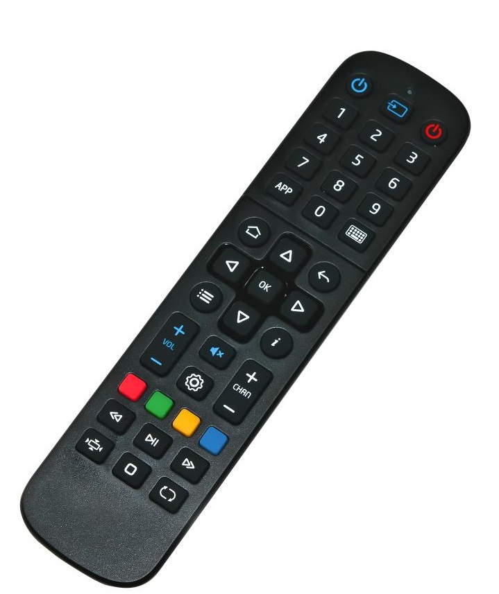 Infomir Official Remote Control for MAG IPTV Boxes v2