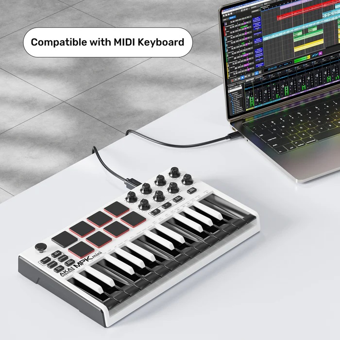 Unitek USB-C 2.0 to USB-B Printer Cable 5.0m