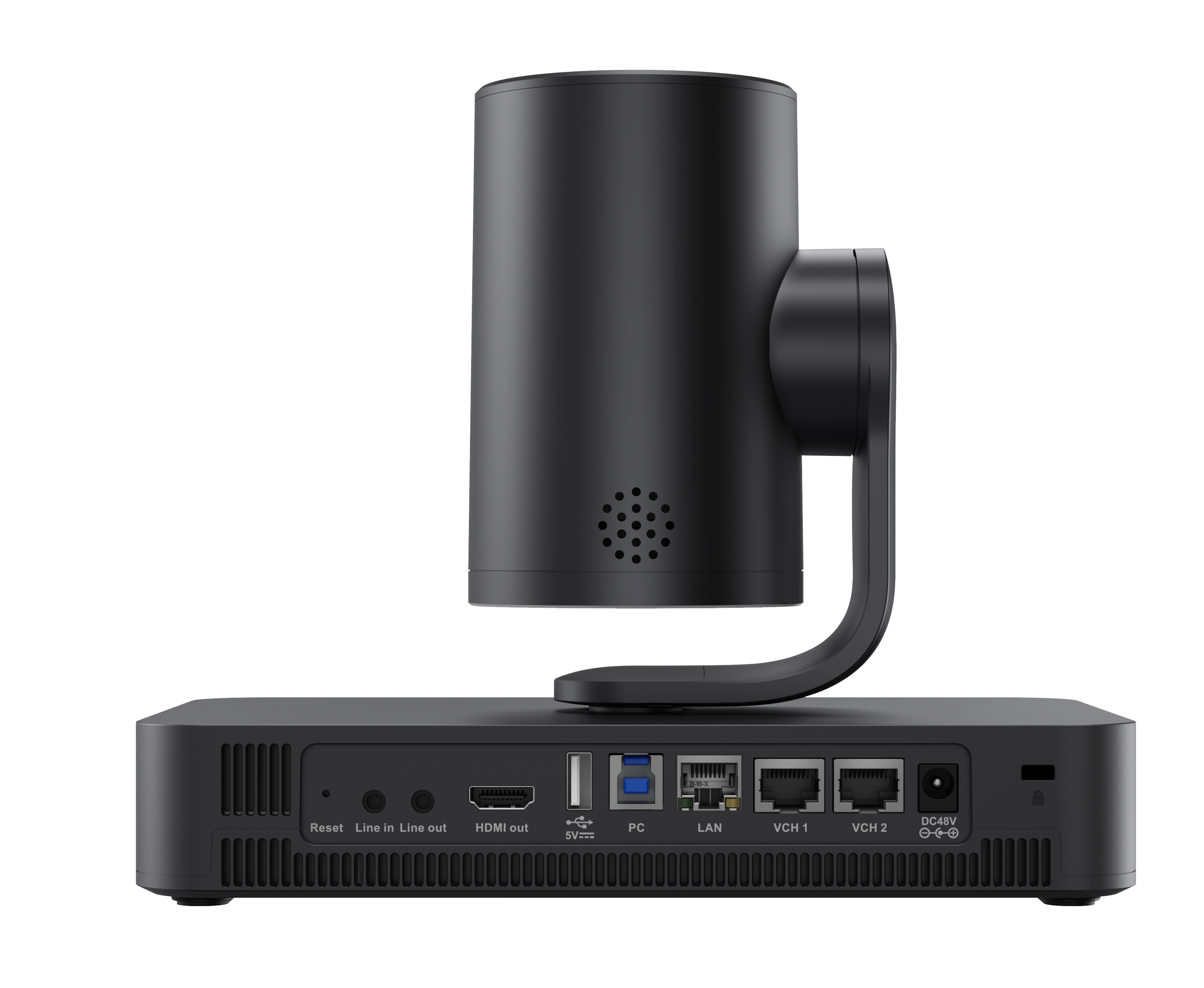 Yealink Video Conferencing Camera USB 4K AI Intelligent with Quad Lens & Built-In Microhpones SmartVision80