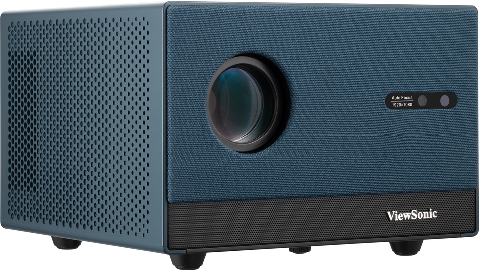 Viewsonic Projector LX60HD 1080p Smart LED Google TV Netflix