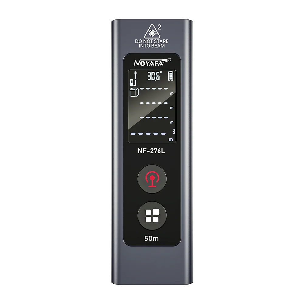 Noyafa Next Generation Mini Laser Rangefinder with Millimeter Accuracy & Long Endurance NF-276L