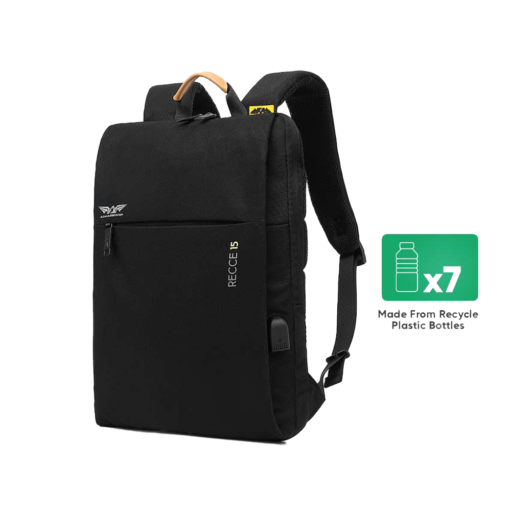 Armaggeddon Gaming Bag RECCE 15 GAIA Black