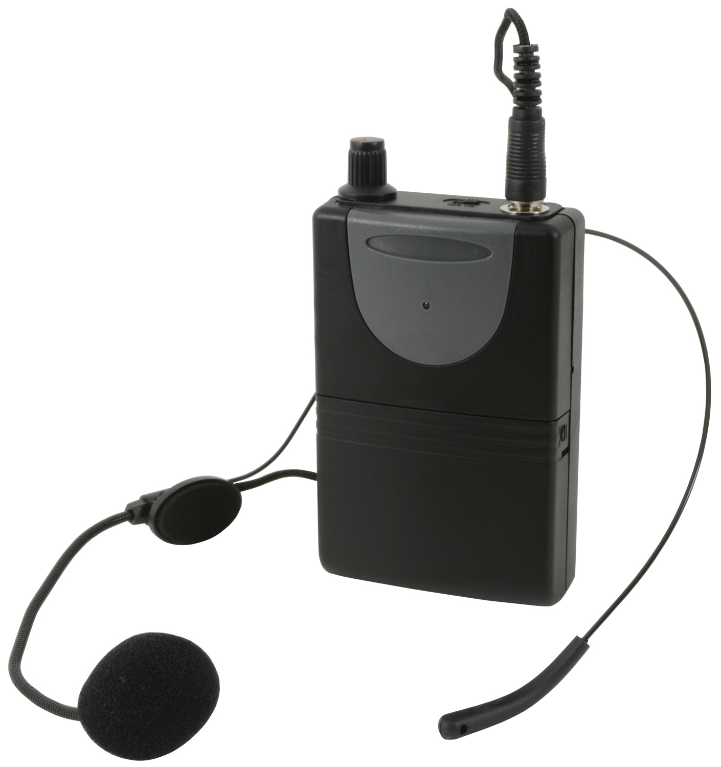 QTX Beltpack Headset Microphone for QR/QXPA 174.1MHz 178.891UK
