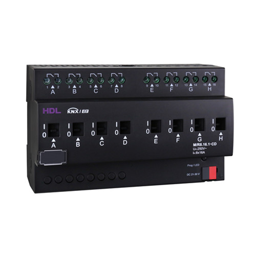 HDL 8CH 16A High Power Switch Actuator