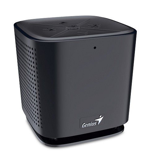 Genius Mobile Speaker Portable BT 10W SP-925BT Black