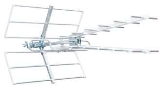 GBC TV Antenna UHF 15 Elements 13dB JL45007/5G