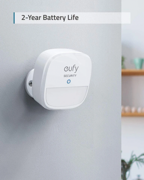 Anker Eufy Alarm Motion Sensor Add On