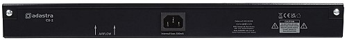 Adastra CU-2 1U Dual Fan Cooling Unit 953.552UK
