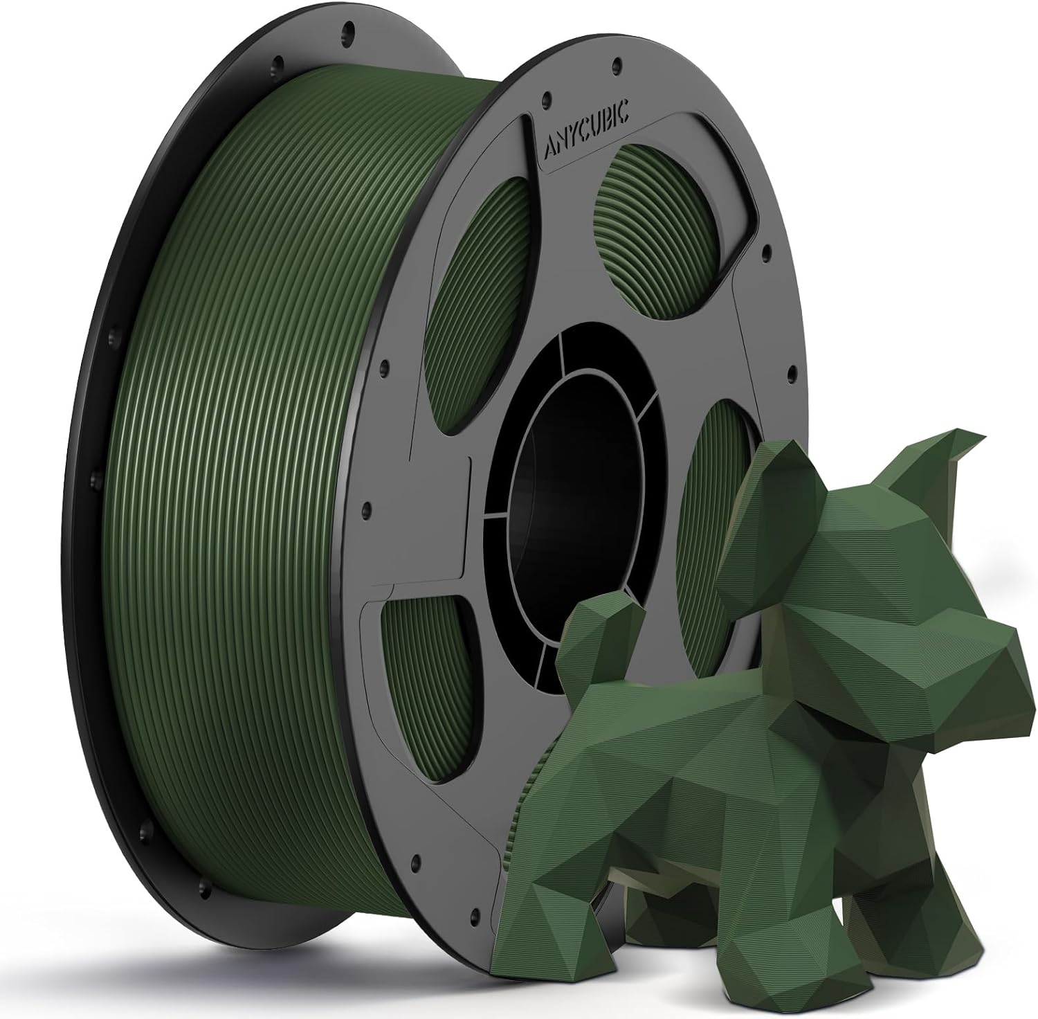 Anycubic PETG Filament Forest Green 1Kg