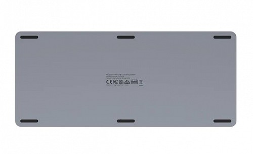 Unitek USB-C Hub USB3.0 Triple Display & Keyboard D1092A