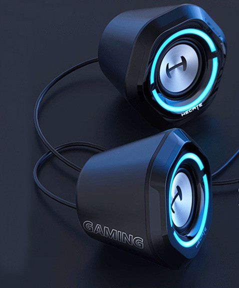 Edifier Hecate G1000 USB-Audio BT RGB Gaming Speakers