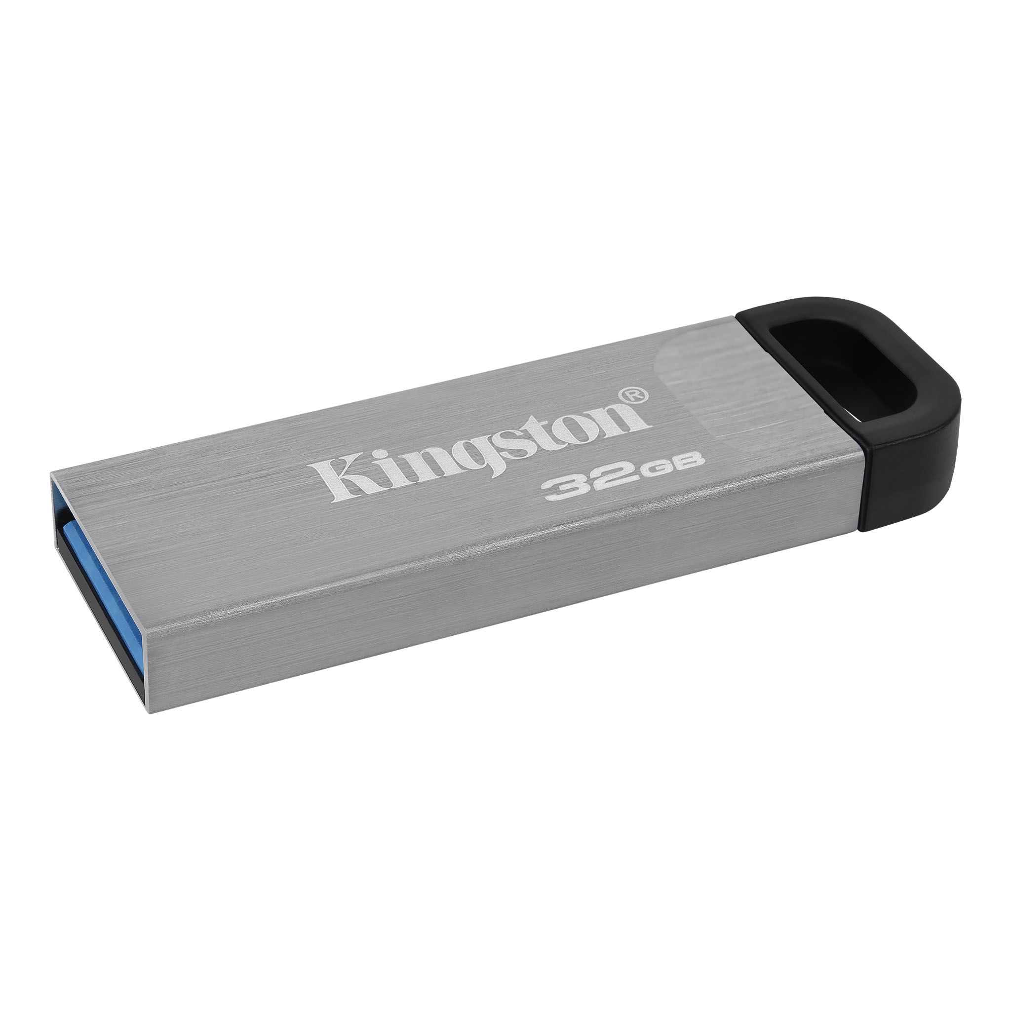 Kingston DataTraveler Kyson 32GB High Performance USB 3.2 Metal Flash Drive