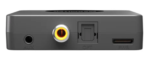 Marmitek BoomBoom 55 HD Bluetooth Transmitter Multipair AptX Optical port