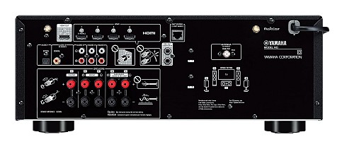 Yamaha RX-V4A 5.1 Network Receiver USB/BT/WIFI/FM