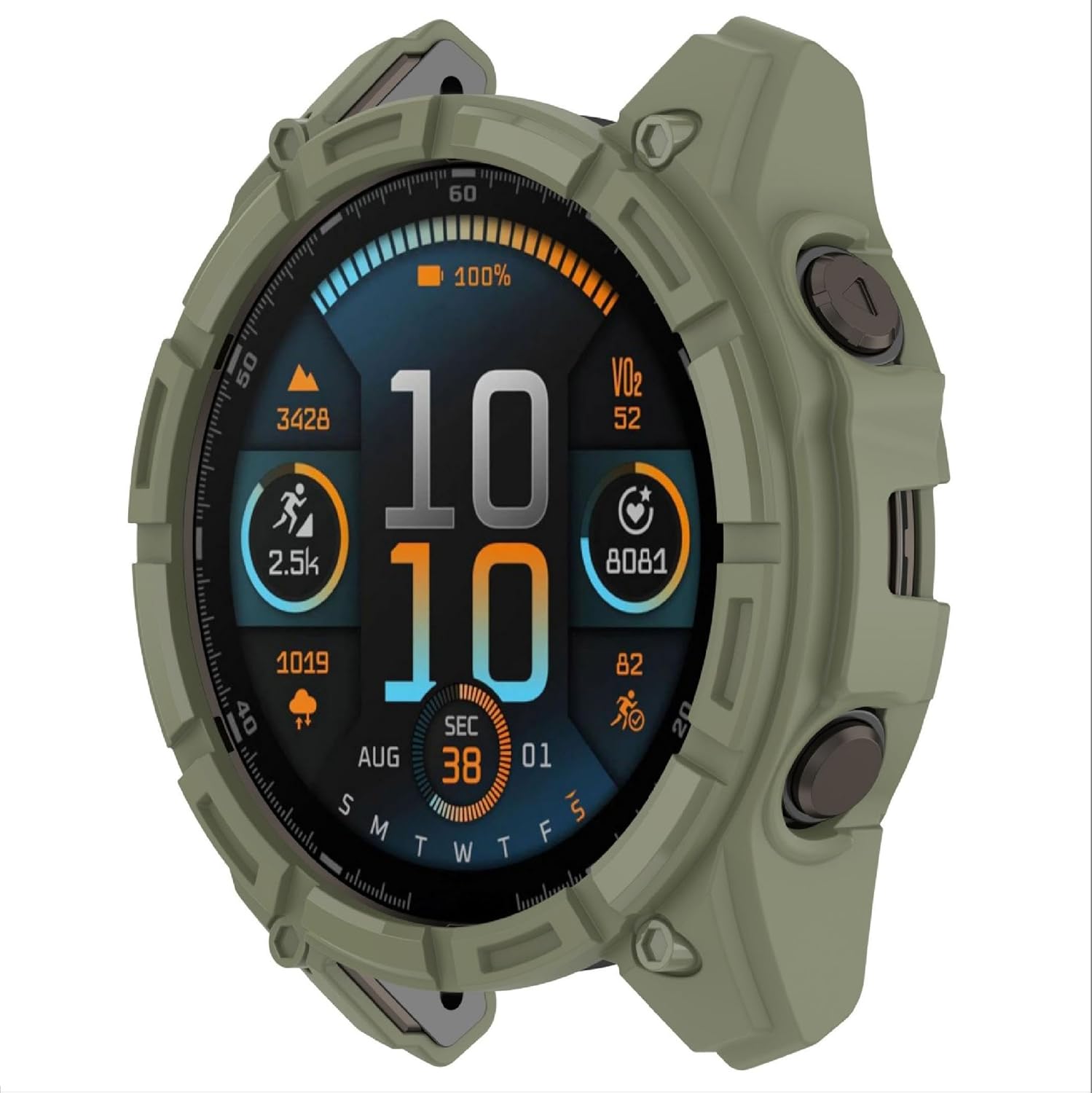Garmin Fenix 8 47 mm AMOLED Case