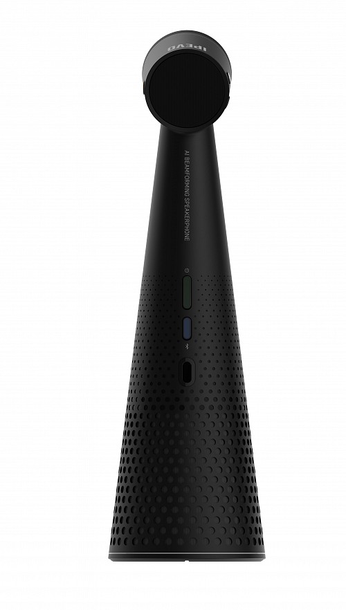 IPEVO VOCAL AI Beamforming Bluetooth Portable Speakerphone