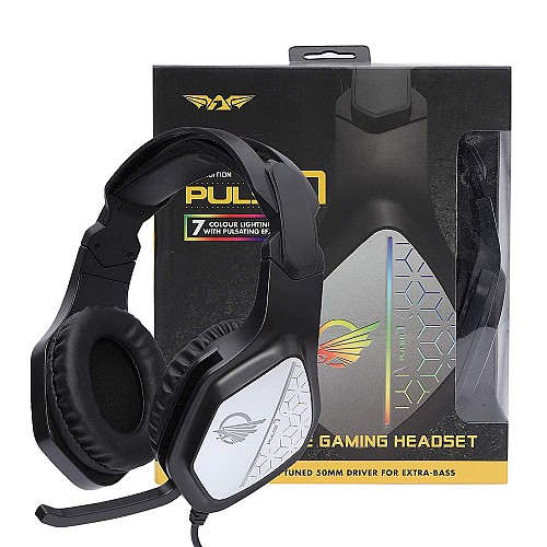 Armaggeddon Pulse7 Mobile Gaming Headphones Alliance
