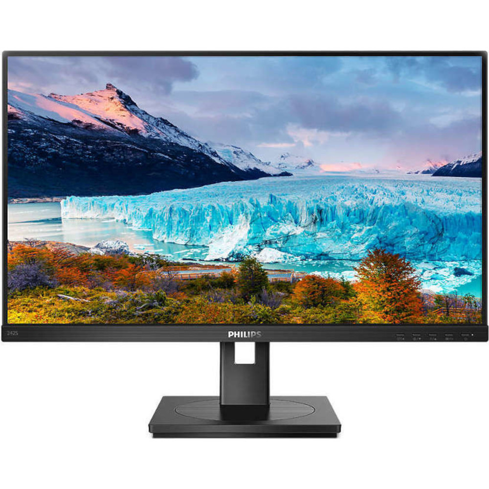 PHILIPS PC Monitor 23.8" 242S1AE/00 FHD IPS LED black