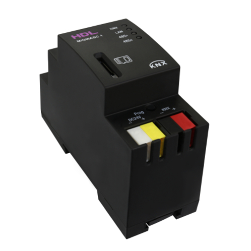 HDL Link KNX Gateway Server M/GWASC.1