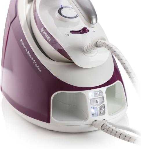 Gorenje Iron Steam Generator 2800W 7 BAR 1.7L Water Tank 140g/m SGD2800WV