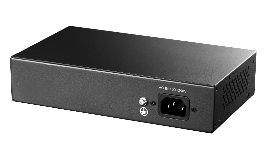 Cudy Switch Gigabit Ethernet Light Managed 16-Port GS1016E