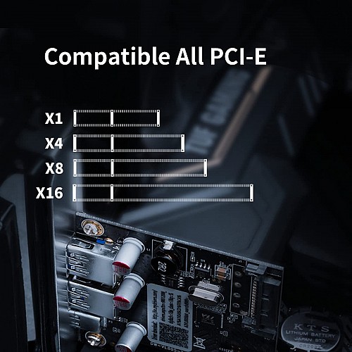 Orico PCI Express Card 2xUSB3.0 1xUSB-C PNU-2A1C