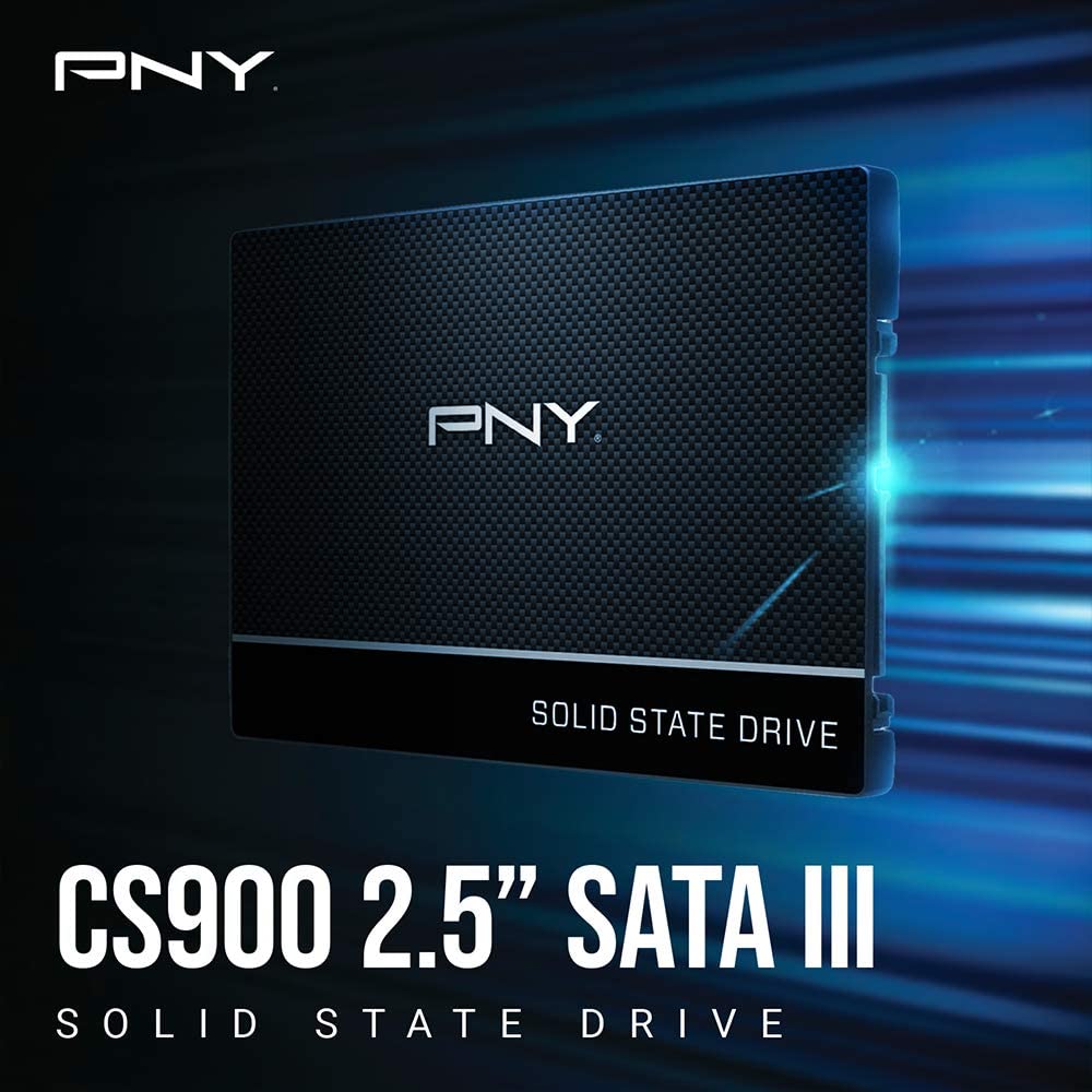 PNY SSD SATA III 2TB CS900