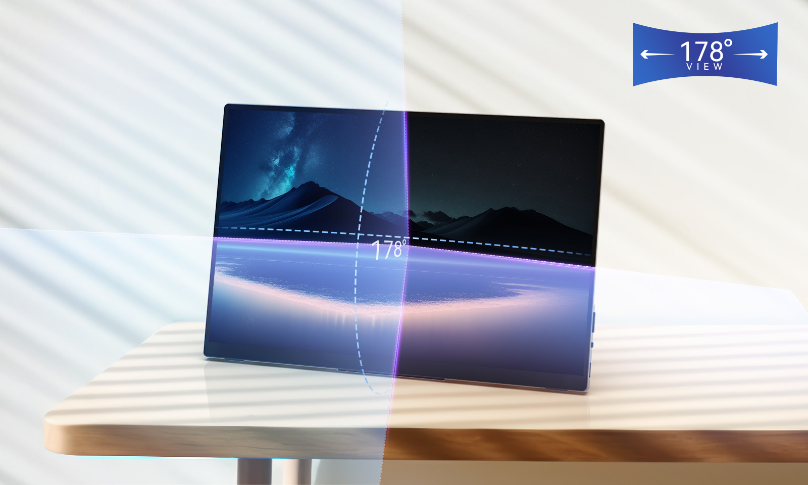 Vention HDMI Wireless Transmitter-Receiver Kit 5GHz 1080p ADCB0