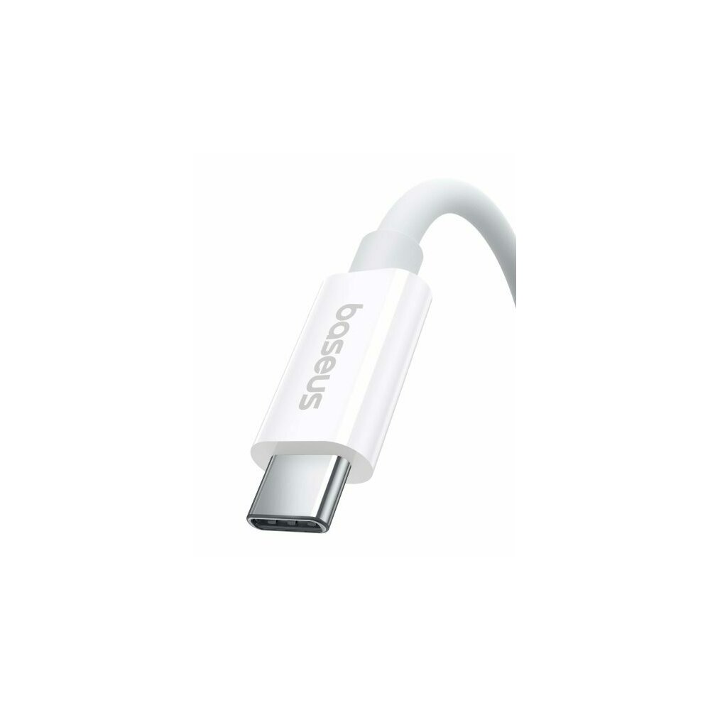 Baseus Cable USB-C to USB-C  Superior Series 2 USB4  240W 1m White