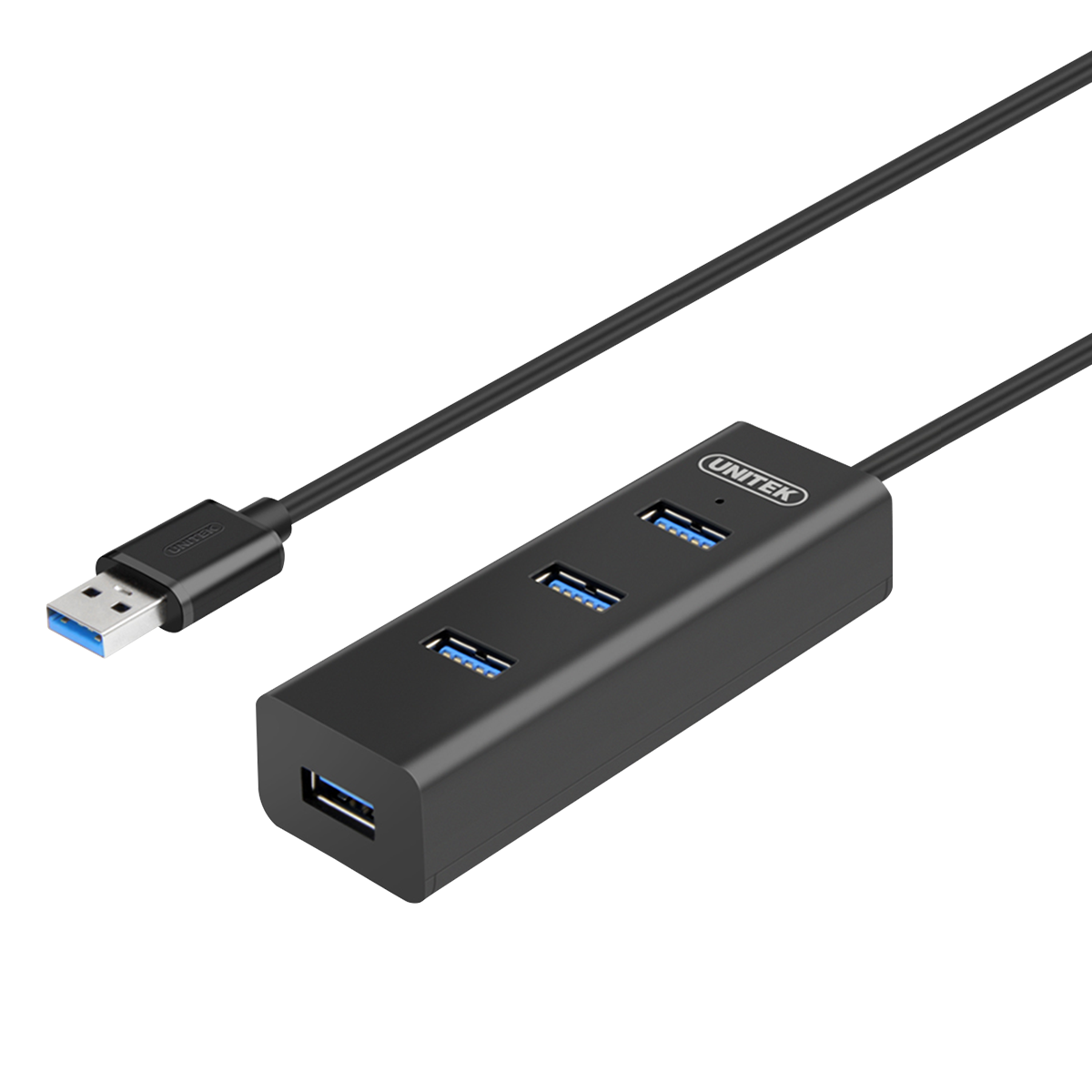 Unitek Y-3089 USB 3.0 Hub 4 ports with Micro USB Power Port